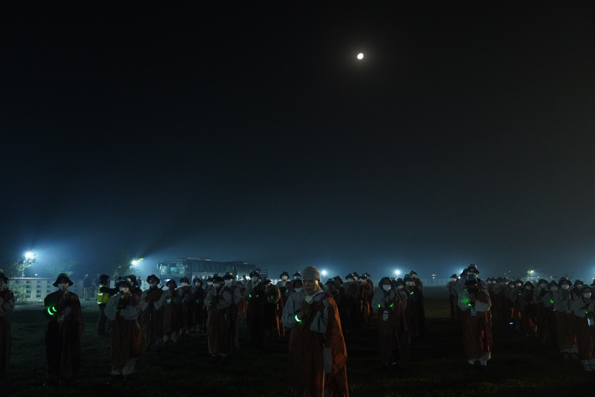 [인도순례] 20230304_순례 및 숙영지 (2)